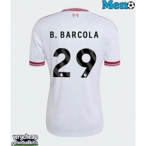 Liverpool Bradley Barcola #29 Replica Away Shirt 2026-27 Short Sleeve
